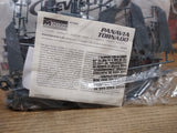 Vtg Sealed Monogram Panavia Tornado 1/72 Scale #5426 Plastic Model Aircraft Kit