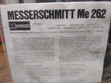 Vtg Sealed Monogram Messerschmitt Me 262 1/48 Scale 5453 Model Aircraft Kit