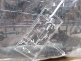 Vtg Sealed Monogram Messerschmitt Me 262 1/48 Scale 5453 Model Aircraft Kit