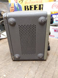 Vtg Heathkit Model IG 102 RF Signal Generator Vacuum Tube No Test Lead Powers On