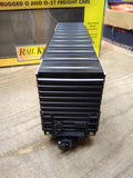 Rail King MTH Train O/O27 Gauge Myron Cope 40' High Cube Box Car #30-74489 Minty