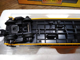 Rail King MTH Train O/O27 Gauge Myron Cope 40' High Cube Box Car #30-74489 Minty