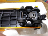 Rail King MTH Train O/O27 Gauge Myron Cope 40' High Cube Box Car #30-74489 Minty
