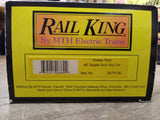 Rail King MTH Train O/O27 Gauge Forbes Field Pittsburgh 40' Box Car 74126 Minty!