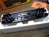 Rail King MTH Train O/O27 Gauge Forbes Field Pittsburgh 40' Box Car 74126 Minty!