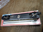 American Flyer Lionel Train S Gauge C & O Lighted Observation Car 6-48903 Minty