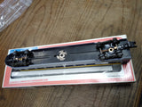 American Flyer Lionel Train S Gauge C & O Lighted Observation Car 6-48903 Minty