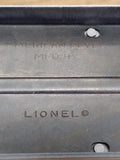 American Flyer Lionel Train S Gauge C & O Lighted Observation Car 6-48903 Minty