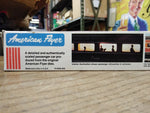American Flyer Lionel Train S Gauge C & O Lighted Combo Car 6-48900 Minty!