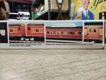 American Flyer Lionel Train S Gauge C & O Lighted Combo Car 6-48900 Minty!