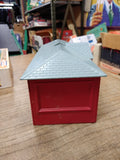 Vtg HO and O Gauge Train Tyco Factory Plasticville Station Model Dynamics Tunnel