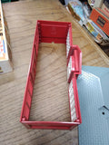 Vtg HO and O Gauge Train Tyco Factory Plasticville Station Model Dynamics Tunnel