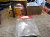 Vtg HO and O Gauge Train Tyco Factory Plasticville Station Model Dynamics Tunnel