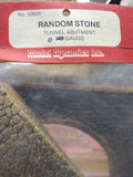 Vtg HO and O Gauge Train Tyco Factory Plasticville Station Model Dynamics Tunnel
