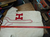 Vtg 1940s Macgregor Baseball Jersey Mens Sz 36 Butler PA Norbs Service Grocery