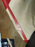 Vtg 1940s Macgregor Baseball Jersey Mens Sz 36 Butler PA Norbs Service Grocery