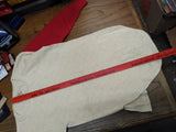 Vtg 1940s Macgregor Baseball Jersey Mens Sz 36 Butler PA Norbs Service Grocery