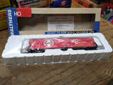 Walthers Rolling Stock HO Gauge Santa Fe 37728 Pullman Std 60' Auto Box Car Mint