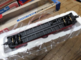 Walthers Rolling Stock HO Gauge Santa Fe 37728 Pullman Std 60' Auto Box Car Mint