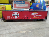 Walthers Rolling Stock HO Gauge Santa Fe 37728 Pullman Std 60' Auto Box Car Mint