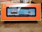 Vtg Lionel Trains O Gauge BC Century Club ll 39217 Box Car w/Box Great Shape!