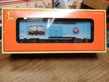 Vtg Lionel Trains O Gauge BC Century Club ll 39217 Box Car w/Box Great Shape!