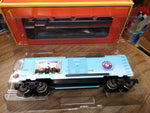Vtg Lionel Trains O Gauge BC Century Club ll 39217 Box Car w/Box Great Shape!