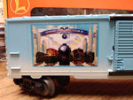 Vtg Lionel Trains O Gauge BC Century Club ll 39217 Box Car w/Box Great Shape!