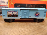 Vtg Lionel Trains O Gauge BC Century Club ll 39217 Box Car w/Box Great Shape!