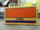 Vtg Lionel Trains O Gauge BC Century Club ll 39217 Box Car w/Box Great Shape!