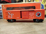 Vtg Lionel Trains O Gauge Northern Pacific NP 9770 Box Car w/Box Great Shape!