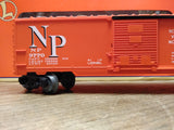 Vtg Lionel Trains O Gauge Northern Pacific NP 9770 Box Car w/Box Great Shape!
