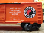 Vtg Lionel Trains O Gauge Northern Pacific NP 9770 Box Car w/Box Great Shape!