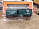 Vtg Lionel Trains O Gauge PRR 24018 Box Car w/Box Great Shape!