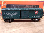 Vtg Lionel Trains O Gauge PRR 24018 Box Car w/Box Great Shape!