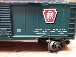 Vtg Lionel Trains O Gauge PRR 24018 Box Car w/Box Great Shape!