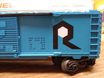 Vtg Lionel Trains O-O27 Gauge The Rock 9782 Box Car w/Box Great Shape!