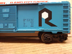 Vtg Lionel Trains O-O27 Gauge The Rock 9782 Box Car w/Box Great Shape!