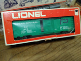 Vtg Lionel Trains O Gauge Penn Central 9716 Box Car w/Box Great Shape!