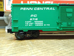 Vtg Lionel Trains O Gauge Penn Central 9716 Box Car w/Box Great Shape!