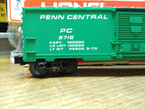 Vtg Lionel Trains O Gauge Penn Central 9716 Box Car w/Box Great Shape!