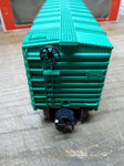 Vtg Lionel Trains O Gauge Penn Central 9716 Box Car w/Box Great Shape!