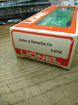 Vtg Lionel Trains O Gauge Penn Central 9716 Box Car w/Box Great Shape!