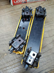 Vtg Lionel Trains O Gauge Cattle Car Lot NYC White Metal 63561 Lionel Lines 6656