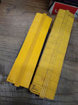 Vtg Lionel Trains O Gauge Cattle Car Lot NYC White Metal 63561 Lionel Lines 6656