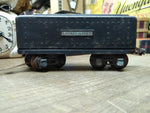 Vtg Lionel Marx O Gauge 3 Train Tenders Red Pre War 1689T Black Southern Pacific