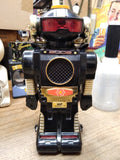 Vtg New Bright Tommy The Atomic Robot Toy 2 Model B 2002 Partly Works Hong Kong