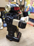 Vtg New Bright Tommy The Atomic Robot Toy 2 Model B 2002 Partly Works Hong Kong