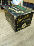 Vtg Bronson Lashless 1710 Level Winding Casting Fishing Reel w/Instructions Box