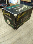 Vtg Bronson Lashless 1710 Level Winding Casting Fishing Reel w/Instructions Box